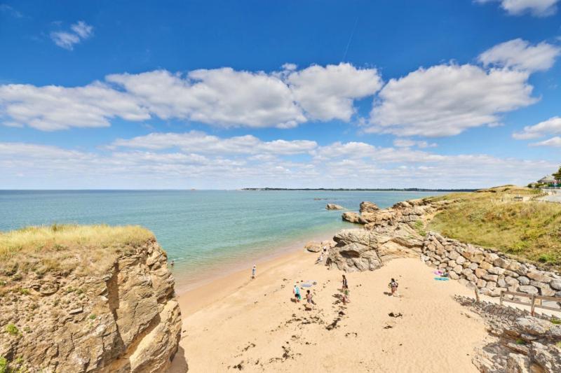 Gites 2 Ch A 5Min Des Plages Asserac ภายนอก รูปภาพ